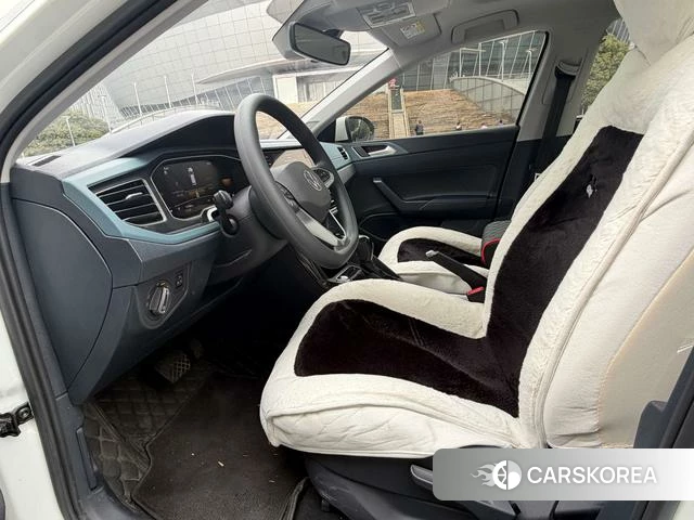 Volkswagen Lavida 2024 Белый из Китая, фото 6