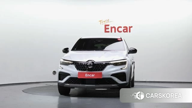 Renault Korea (Samsung) Arcana id 4474547 из Кореи 13