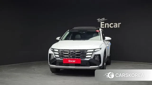 Hyundai The New Tucson (NX4) id 3565685 из Кореи 13