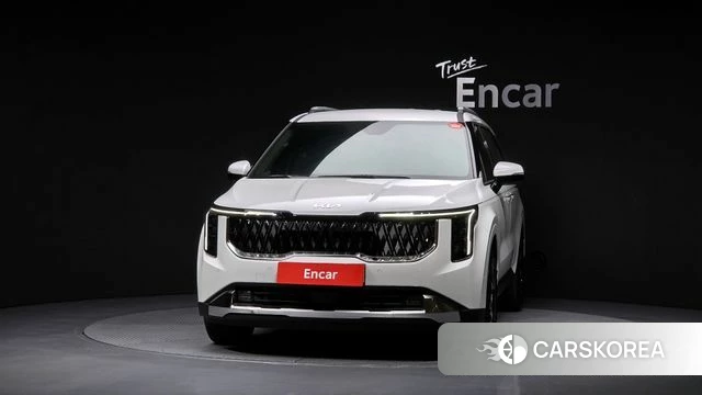 Kia The New Carnival 4th Generation id 4897556 из Кореи 13