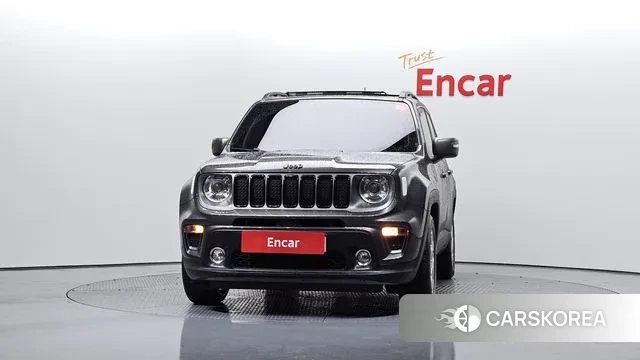 Jeep Renegade id 3728171 из Кореи 13
