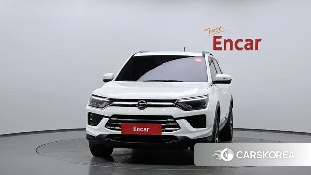 Ssangyong Beautiful Korando id 3503454 из Кореи 13