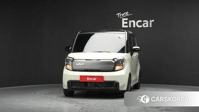 Kia The New Kia Ray id 4280349 из Кореи 23