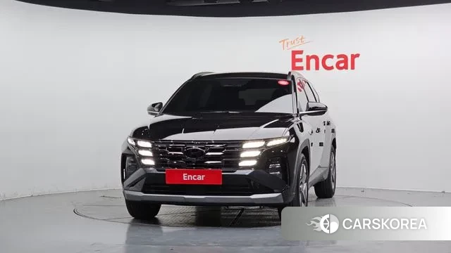 Hyundai The New Tucson Hybrid (NX4) id 3262295 из Кореи 13