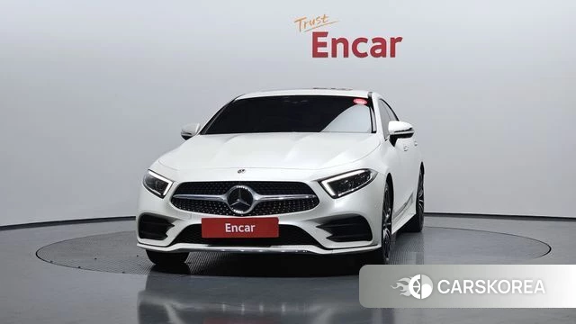 Mercedes-Benz CLS-Class C257 id 3860251 из Кореи 13