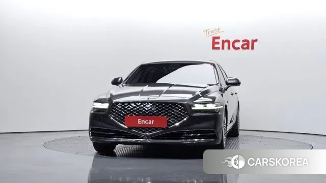 Genesis G90 id 3557654 из Кореи 13