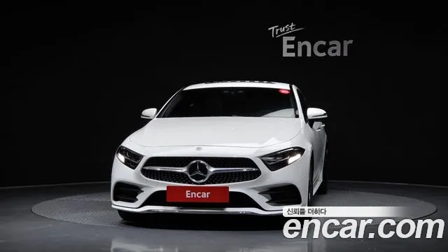 Mercedes-Benz CLS-Class C257 id 2865054 из Кореи 13