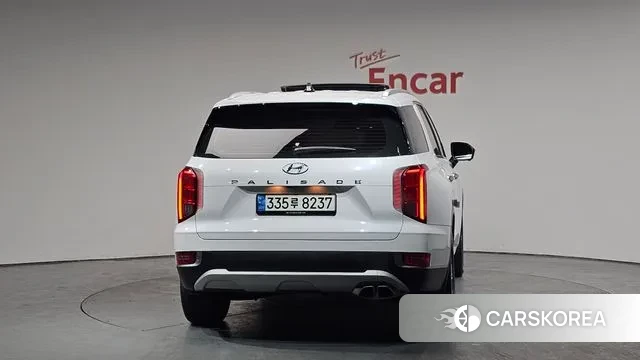 Hyundai Palisade id 3671963 из Кореи 13