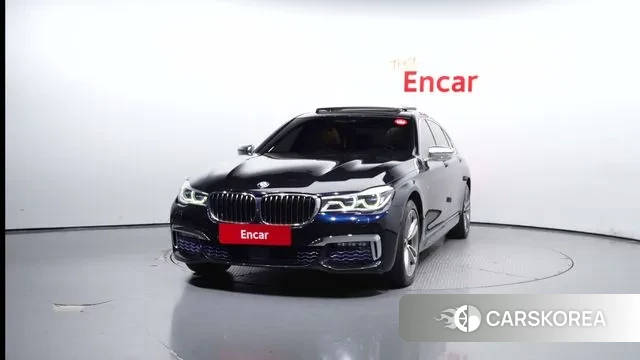 BMW 7 Series (G11) id 3005051 из Кореи 13