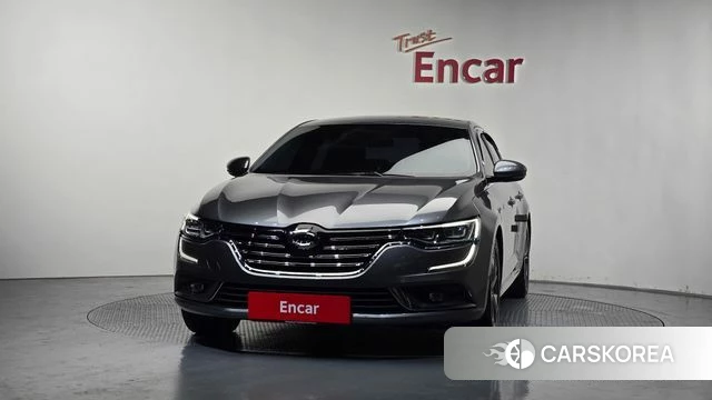 Renault Korea (Samsung) SM6 id 4477549 из Кореи 13