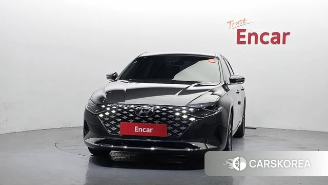 Hyundai The New Grandeur IG id 4402943 из Кореи 13