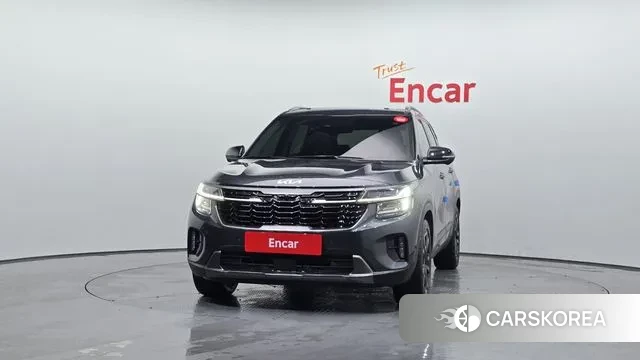 Kia The New Seltos id 3507920 из Кореи 13