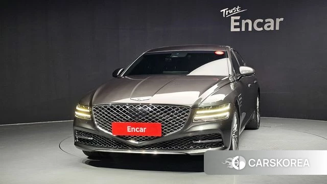 Genesis G80 (RG3) id 4494442 из Кореи 13
