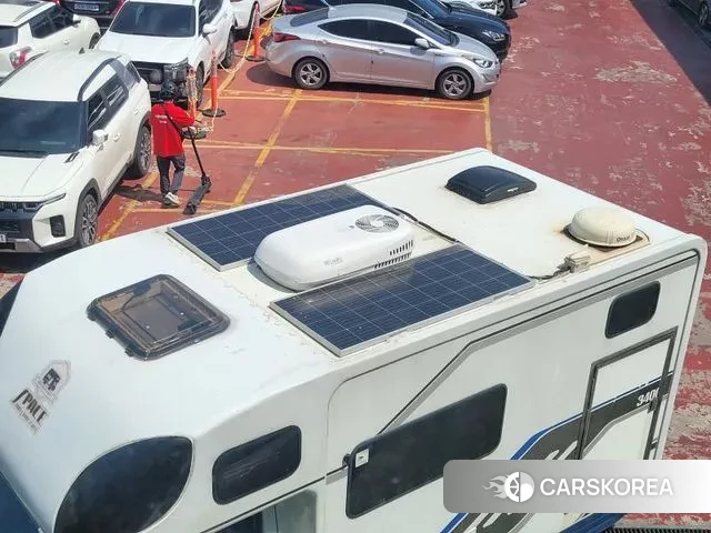 Hyundai The New Grand Starex id 2976928 из Кореи 13