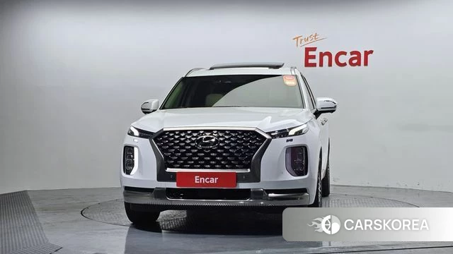 Hyundai Palisade id 4223929 из Кореи 23