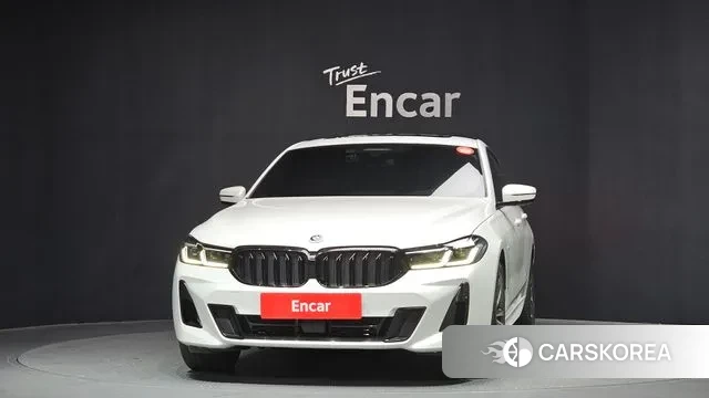 BMW 6 Series GT (G32) id 3452762 из Кореи 13