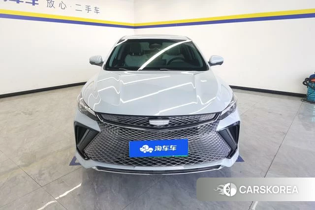 Geely Automobile Emgrand L HiP id 3785730 из Китая 10