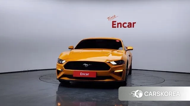 Ford Mustang id 3754565 из Кореи 13