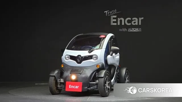 Renault Korea (Samsung) Twizy id 3059859 из Кореи 13