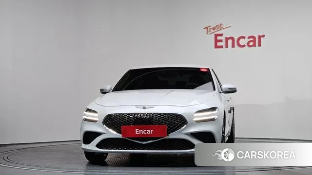 Genesis The New G70 id 3680878 из Кореи 13