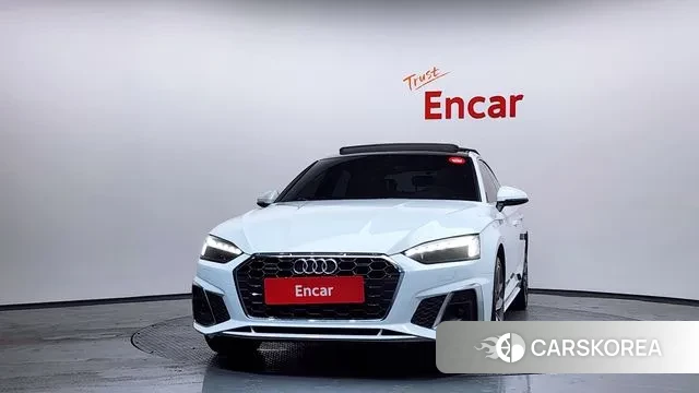 Audi A5 (F5) id 3645824 из Кореи 13