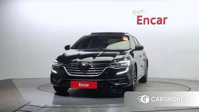 Renault Korea (Samsung) The New SM6 id 3088285 из Кореи 13