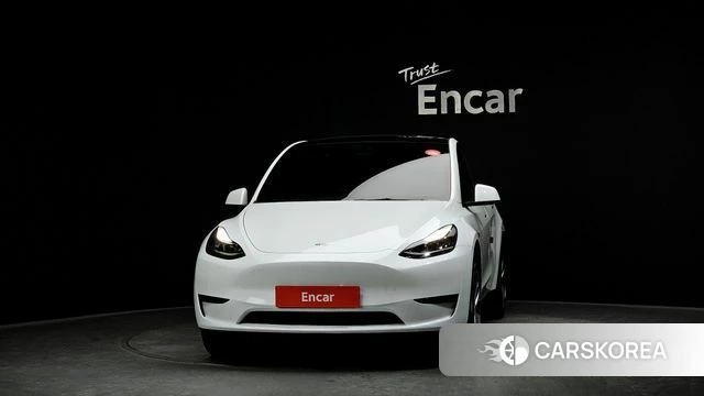 Tesla Model Y id 4360379 из Кореи 23