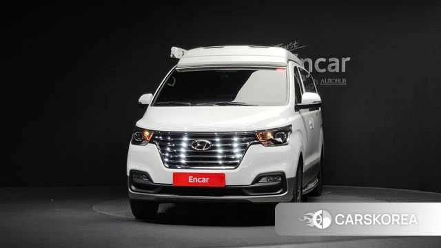 Hyundai The New Grand Starex id 3843730 из Кореи 13