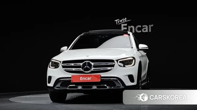 Mercedes-Benz GLC-Class X253 id 3448583 из Кореи 13