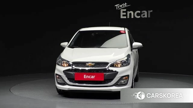 Chevrolet (GM Daewoo) The New Spark id 4496766 из Кореи 23