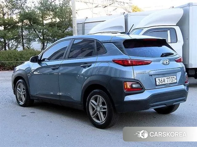 Hyundai Kona id 3439977 из Кореи 9