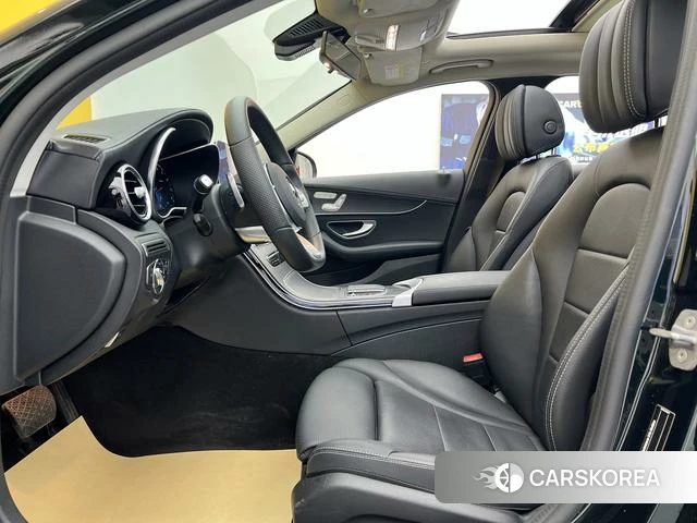 Mercedes-Benz Class C id 4256412 из Китая 23
