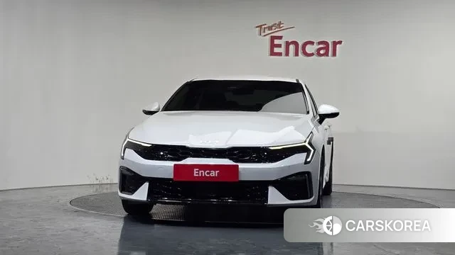 Kia The New K5 3rd generation id 3674927 из Кореи 13