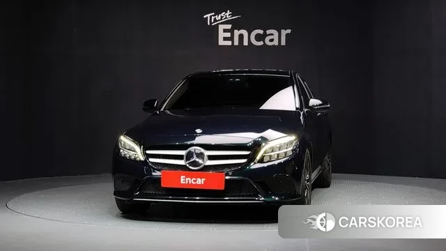 Mercedes-Benz C-Class W205 id 3283627 из Кореи 13