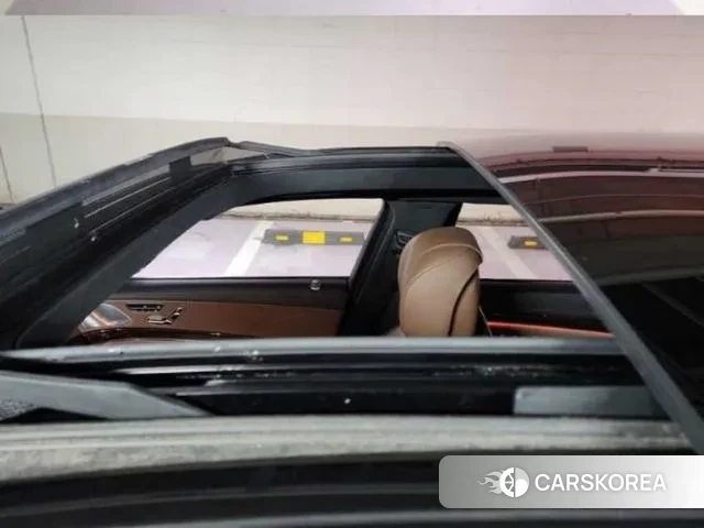 Mercedes-Benz S-Class W222 2018 Черный из Кореи, фото 3