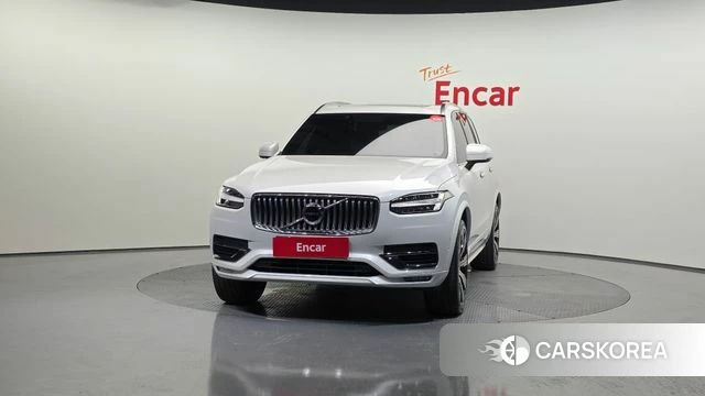 Volvo XC90 second Generation id 4361249 из Кореи 13