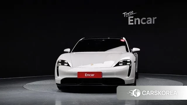 Porsche Taycan id 3462684 из Кореи 13