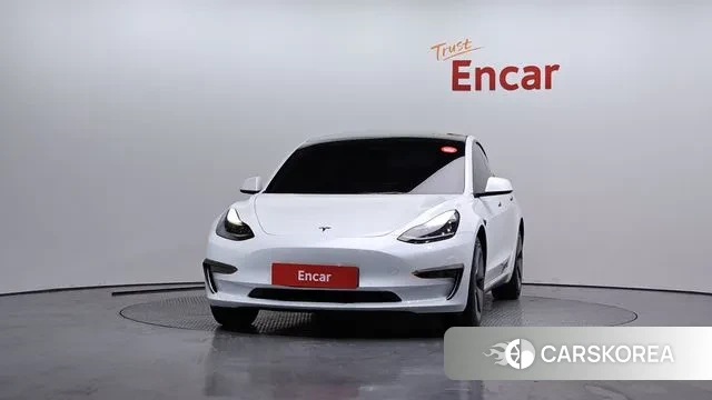 Tesla Model 3 id 3597093 из Кореи 13