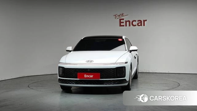 Hyundai Grandeur Hybrid (GN7) id 3841396 из Кореи 13