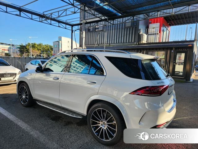 Mercedes-Benz GLE-Class W167 id 3806758 из Кореи 10
