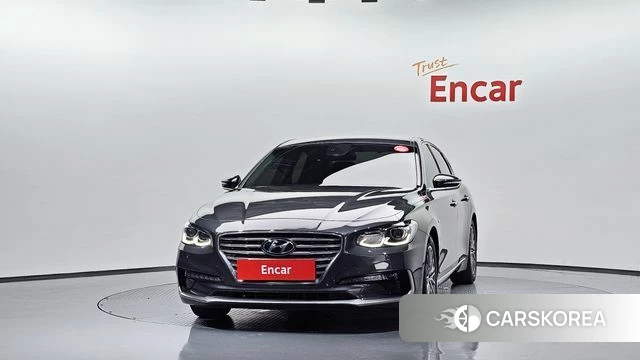 Hyundai Grandeur IG Hybrid id 4677930 из Кореи 23
