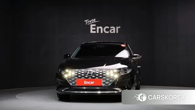 Hyundai The New Grandeur IG Hybrid id 3301135 из Кореи 13