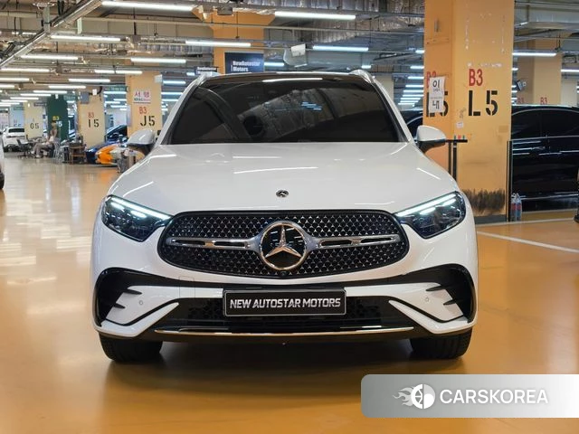 Mercedes-Benz GLC-Class X254 id 4644856 из Кореи 13