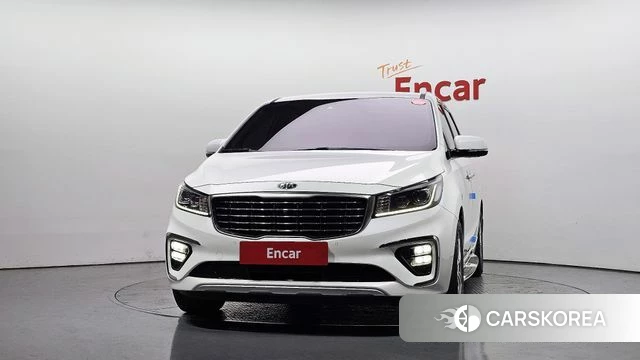 Kia The New Carnival id 4775685 из Кореи 13