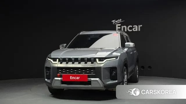 Ssangyong Torres id 3566364 из Кореи 13