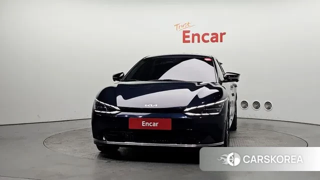 Kia EV6 id 3597489 из Кореи 13
