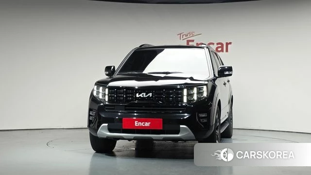 Kia Mohave Master id 4687936 из Кореи 23