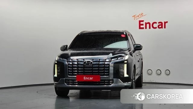 Hyundai The New Palisade id 4549987 из Кореи 23