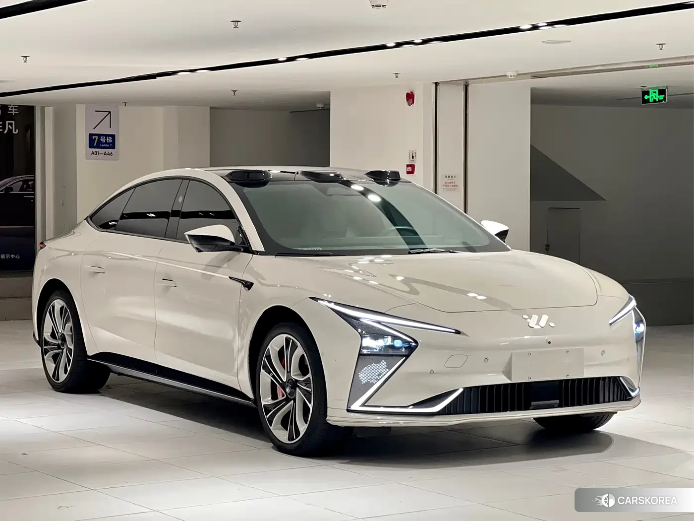 Zhiji Automobile Zhiji L7 id 4546591 из Китая 10