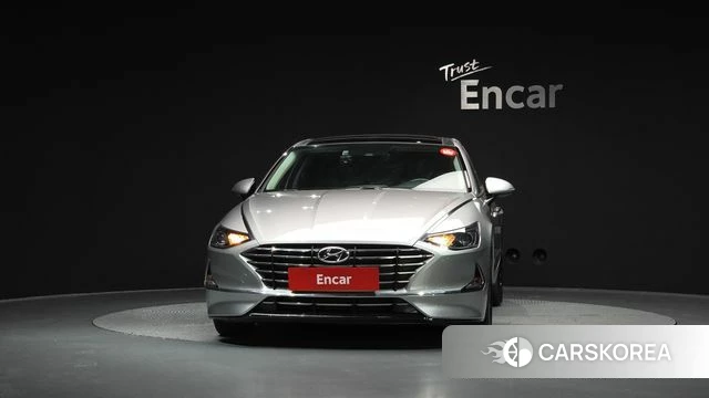 Hyundai Sonata (DN8) id 3955265 из Кореи 13